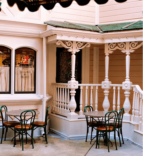 Disney Clothiers, Ltd.