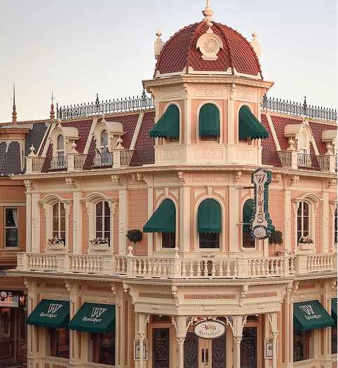 Walt's – An American Restaurant